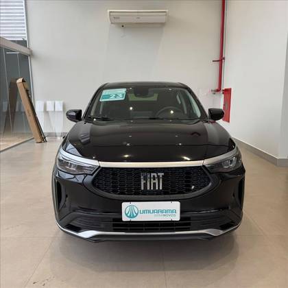 FIAT FASTBACK 1.0 TURBO 200 FLEX AUDACE CVT FIAT FASTBACK 1.0 TURBO 200 FLEX AUDACE CVT